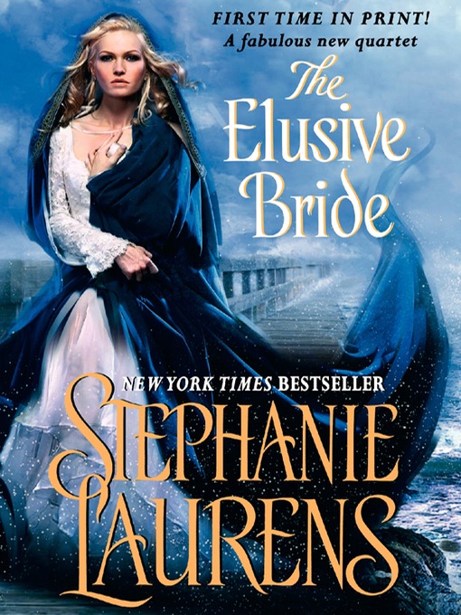 Title details for The Elusive Bride by STEPHANIE LAURENS - Wait list